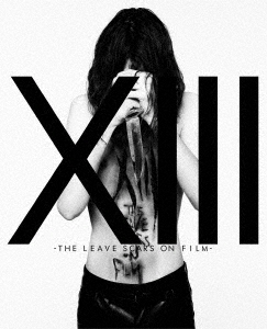 lynch． 「HALL TOUR’19 「Xlll-THE LEAVE SCARS ON FILM-」」 Blu-ray Disc