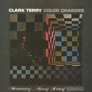 Clark Terry/顼󥸥㴰ס[CDSOL-47022]