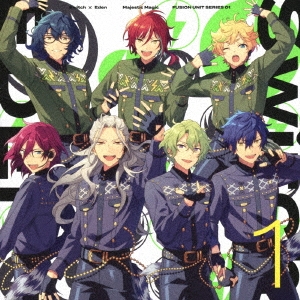 Switch × Eden「Majestic Magic」 あんさんぶるスターズ!! FUSION UNIT SERIES 01