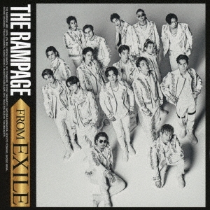 THE RAMPAGE FROM EXILE ［CD+DVD］
