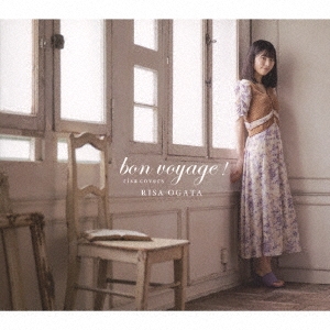 bon voyage!～ risa covers ～ ［CD+Blu-ray Disc］＜初回生産限定盤＞
