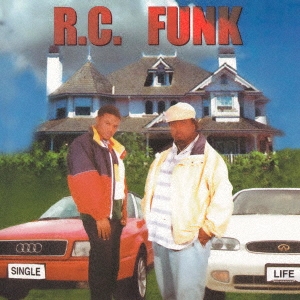 R.C.Funk/SINGLE LIFE[GL2-024]