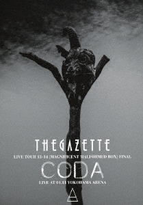 the GazettE/the GazettE LIVE TOUR 13-14 [MAGNIFICENT MALFORMED BOX] FINAL CODA LIVE AT 01.11 YOKOHAMA ARENA[SRXL-327]