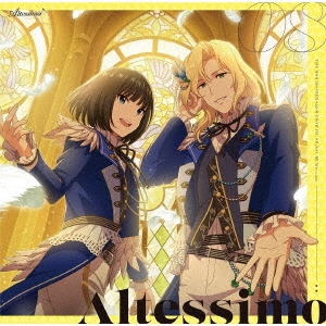 Altessimo/ڥ辰òTHE IDOLM@STER SideM GROWING SIGN@L 08 Altessimo[LACM-24188W]