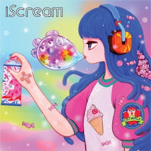 iScream/ڥ辰òCatwalk CD+Photo Bookϡס[XNLD-10153W]
