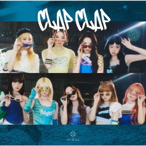 『CLAP CLAP』 ［CD+ブックレット］＜初回生産限定盤B＞