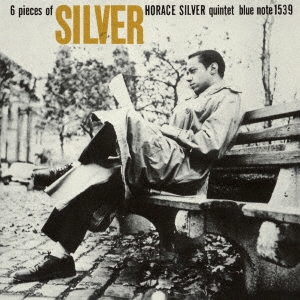 Horace Silver/6ԡ֡ +3[UCCU-5921]