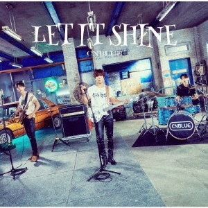 LET IT SHINE ［CD+BOOK］＜初回限定盤B＞