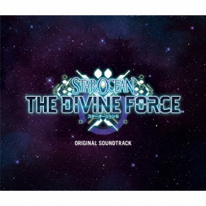 /6 THE DIVINE FORCE ORIGINAL SOUNDTRACK[SQEX-10983]