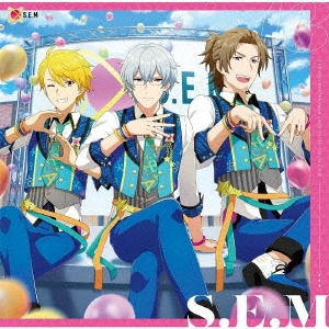 S.E.M/THE IDOLM@STER SideM GROWING SIGN@L 13 S.E.M[LACM-24193]