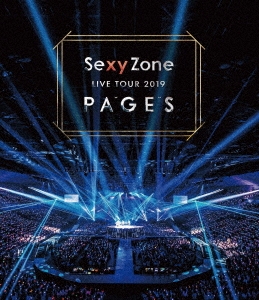 Sexy Zone/Sexy Zone LIVE TOUR 2019 PAGES[JMXT-11917]