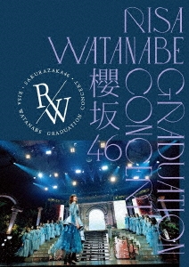 櫻坂46 RISA WATANABE GRADUATION CONCERT＜通常盤＞