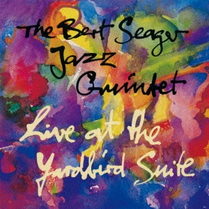 Bert Seager Jazz Quintet/饤åȡ䡼ɥСɡȡָס[UVJZ-30013]