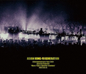 ASIAN KUNG-FU GENERATION/ʽ18 25th Anniversary Tour 2021 Special Concert 