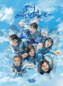 BiSH/BiSH OUT of the BLUE 2Blu-ray Disc+3CD+PHOTOBOOKϡס[AVXD-27613B]