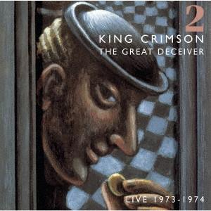 King Crimson/졼ȡǥ II - 饤1973-1974(SHM-CDǥ)ס[POCS-1932]