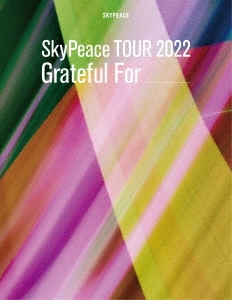 ԡ/SkyPeace TOUR 2022 Grateful For DVD+եȥ֥åå+륹ɡϡס[SRBL-2127]