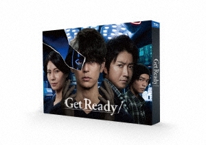 /Get Ready! DVD-BOX[TCED-6950]