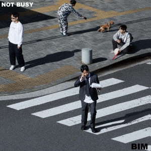 NOT BUSY