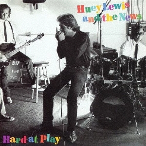 Huey Lewis & The News/ハード・アット・プレイ +1 ［UHQCD x MQA-CD 