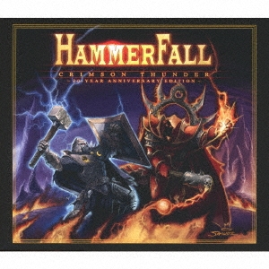 HammerFall/ॾ󡦥 20ǯ˥꡼ǥ[GQCS-91307]