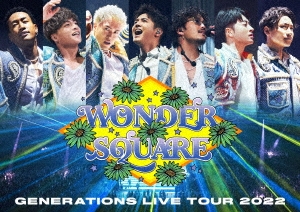 GENERATIONS from EXILE TRIBE/GENERATIONS LIVE TOUR 2022 