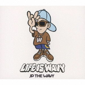 JP THE WAVY/LIFE IS WAVY̾ס[BPMT-1020]