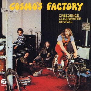 Creedence Clearwater Revival/コスモズ・ファクトリー＜期間限定特別価格盤＞