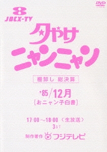 夕やけニャンニャン 棚卸し 総決算 '85/12月 [おニャン子白書]