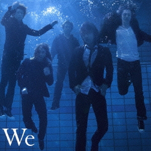 We ［CD+DVD］＜初回限定盤＞