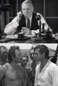 ある夜の出来事/戦艦バウンテン号の叛乱