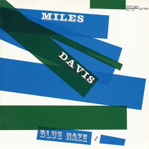 ブルー・ヘイズ＜紙ジャケット仕様盤＞