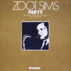 Zoot Sims/ズート・シムズ・パーティー