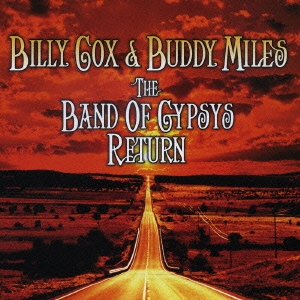 THE BAND OF GYPSYS RETURN  ［CD+DVD］
