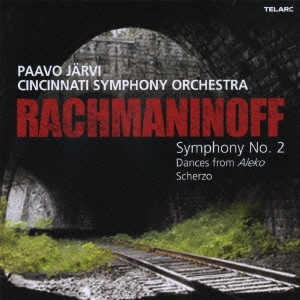 ラフマニノフ:交響曲第2番 スケルツォ/歌劇≪アレコ≫～2つの舞曲