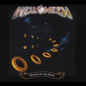 Helloween/マスター・オブ・ザ・リングス －エクスパンディッド