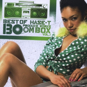 Best Of HASE-T Produce Works 『BoomBox Vol.1』