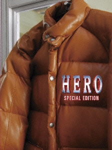 HERO（3枚組）＜特別限定版＞