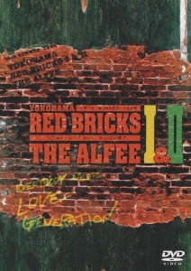 THE ALFEE/YOKOHAMA RED BRICKS I &II THE ALFEE 15th Summer 1996 10 SAT &11 SUN AUGUST[PCBP-51721]