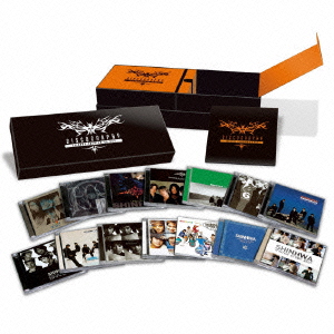 DISCOGRAPHY ～SHINHWA PREMIUM CD BOX～  ［14CD+ブックレット］＜完全生産限定盤＞