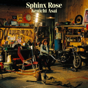 Sphinx Rose ［Blu-spec CD+DVD］＜初回生産限定盤＞