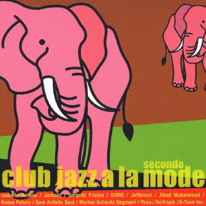 club jazz a la mode 2