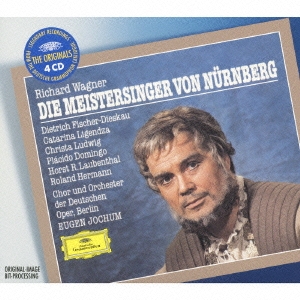 ワーグナー: 楽劇「ニュルンベルクのマイスタージンガー」 / オイゲン・ヨッフム, ベルリン・ドイツ・オペラ管弦楽団
