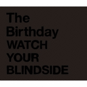 WATCH YOUR BLINDSIDE ［2SHM-CD+写真集］