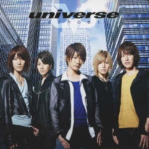 echoes＜通常盤＞