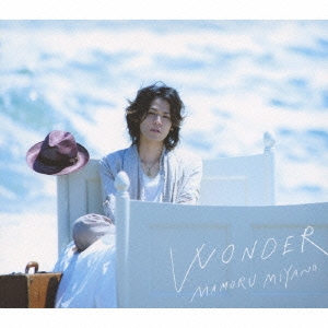WONDER ［CD+DVD］＜初回限定盤＞