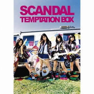 TEMPTATION BOX ［CD+フォトブック］＜完全生産限定盤＞