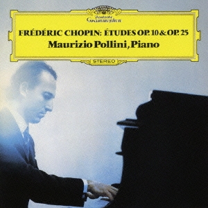 ショパン:12の練習曲 作品10・作品25＜限定盤＞