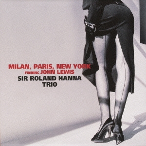 Roland Hanna Trio/ߥΡѥꡢ˥塼衼[VHCD-78060]