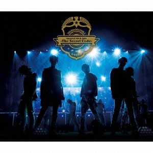 /TOHOSHINKI LIVE CD COLLECTION The Secret Code FINAL in TOKYO DOME[RZCD-46748]